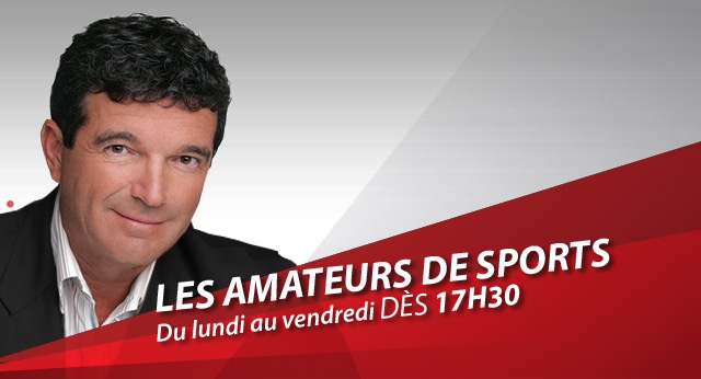 Les amateurs de sports