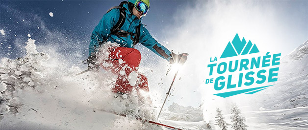 Tournée de glisse CIME 2019