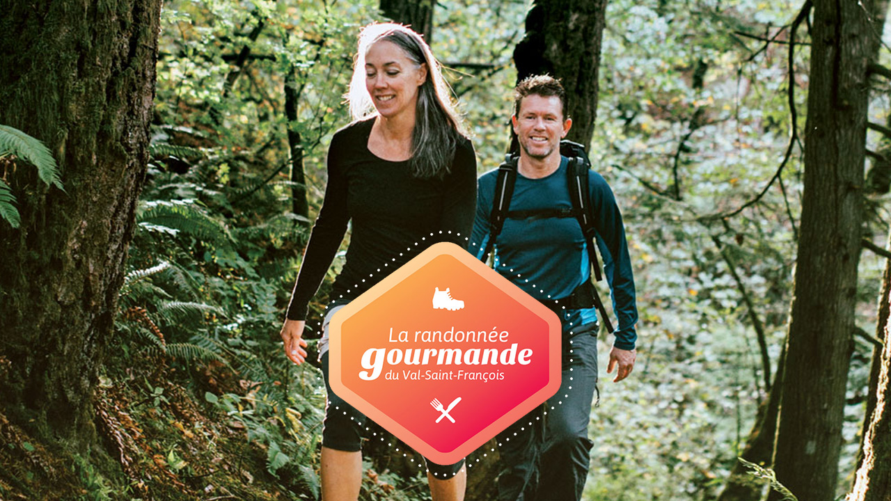 Randonnée gourmande