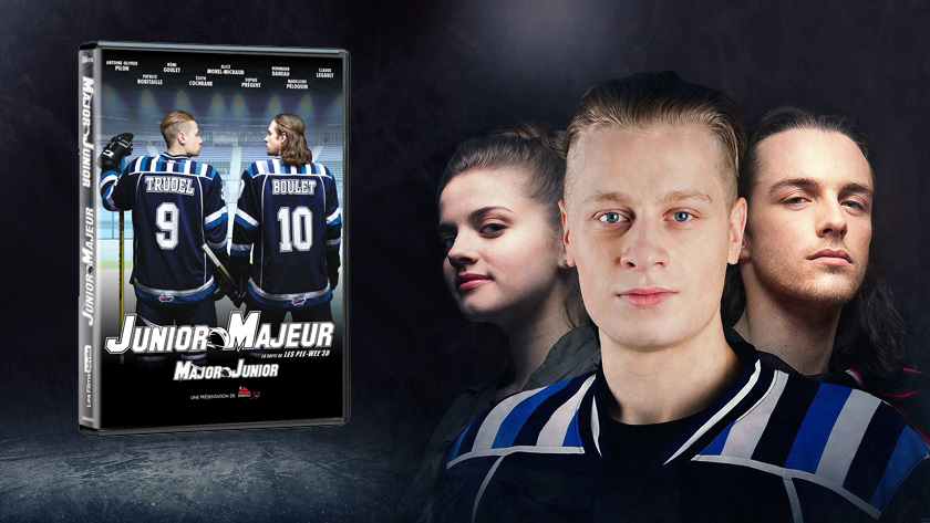 Cinéma Maison : Junior Majeur
