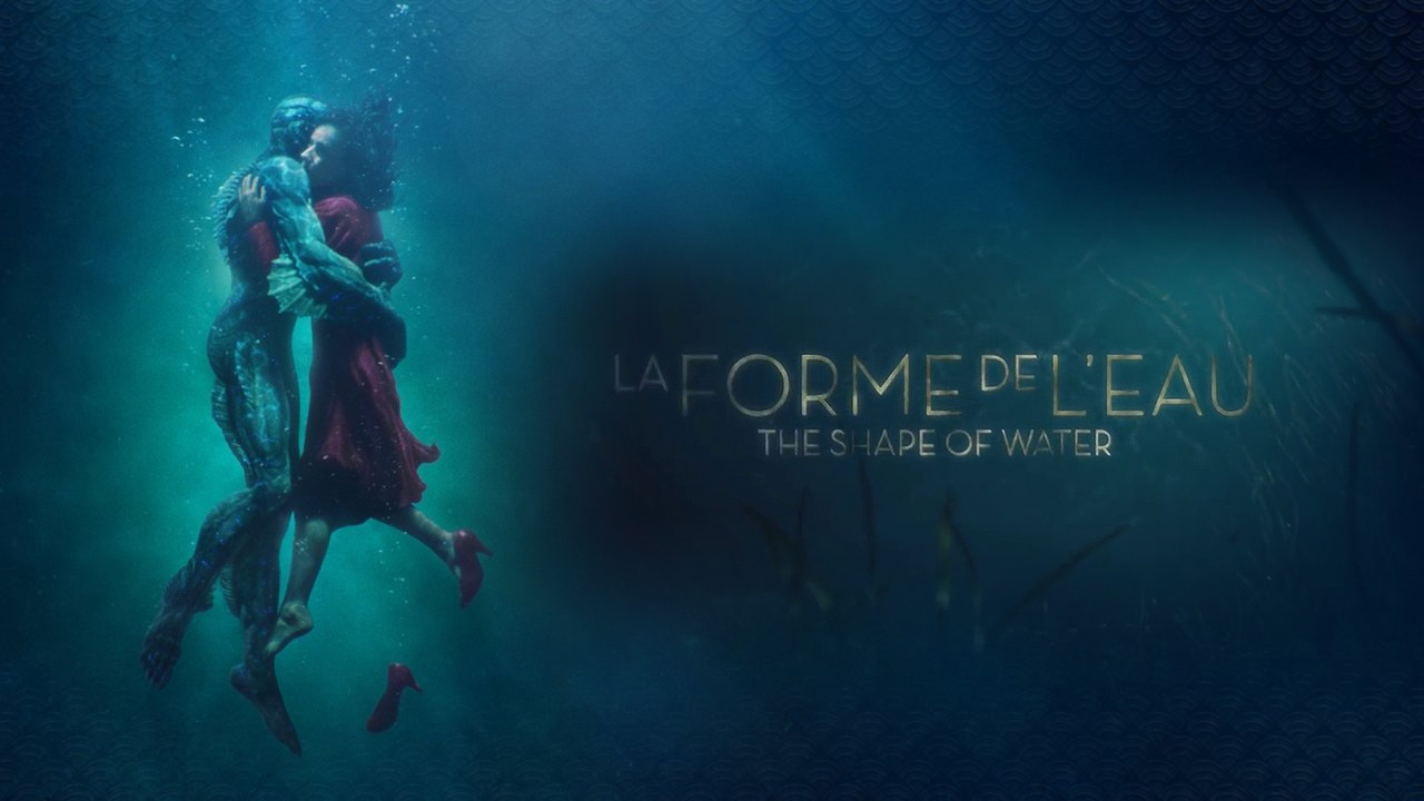 L'Oscar du meilleur film: La forme de l'eau au Cinéma le Tapis Rouge