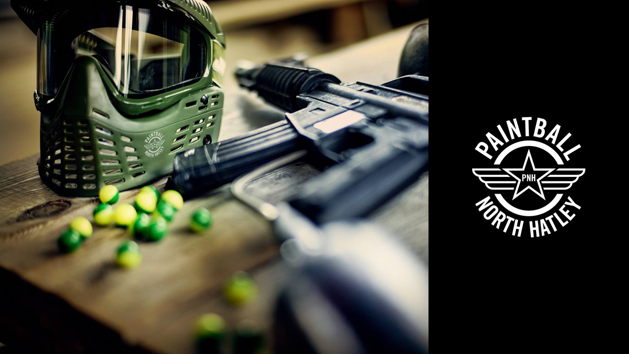 Vivez l'adrénaline du Paintball North Hatley