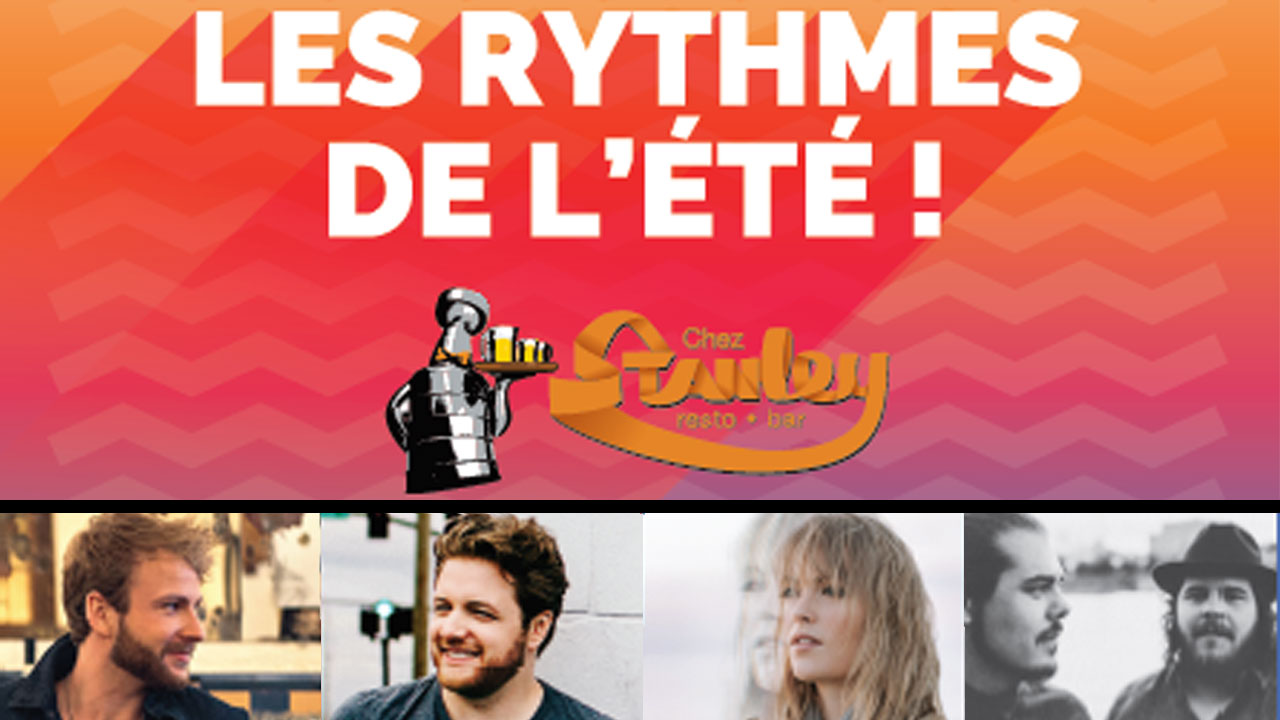 Les Rythmes de l'été au Stanley