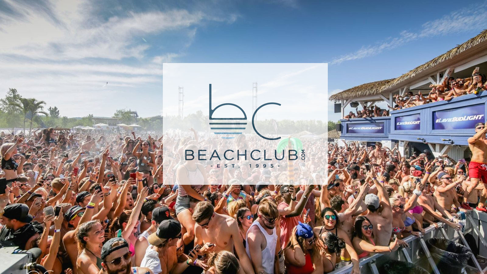 Tes accès au Beachclub