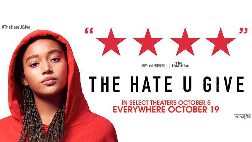 the hate you give cop