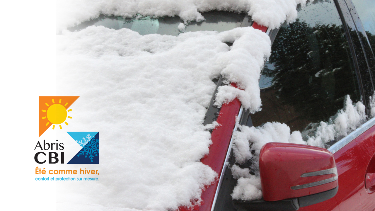 Gagnez votre Abri CBI pour l'hiver