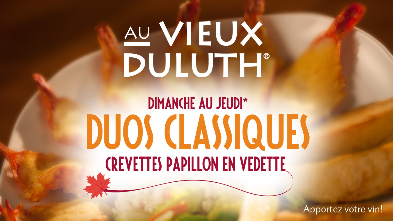 Au Vieux Duluth, le meilleur restaurant grec