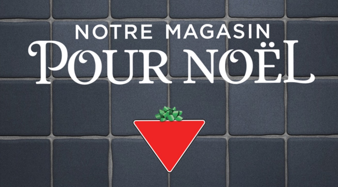 Chez Canadian Tire, le VENDREDI NOIR débute par un JEUDI ROUGE !