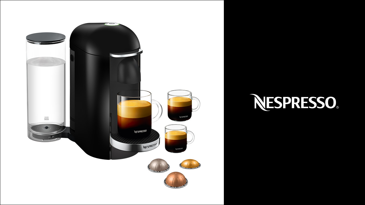 Rythme 105.7 vous offres l'expérience Nespresso!