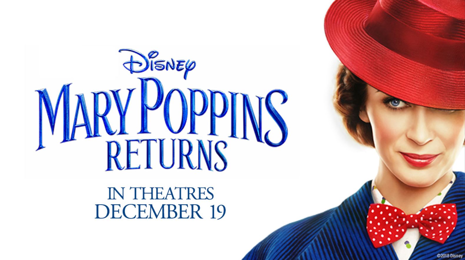 You could be one of the first to see Disney?s Mary Poppins Returns