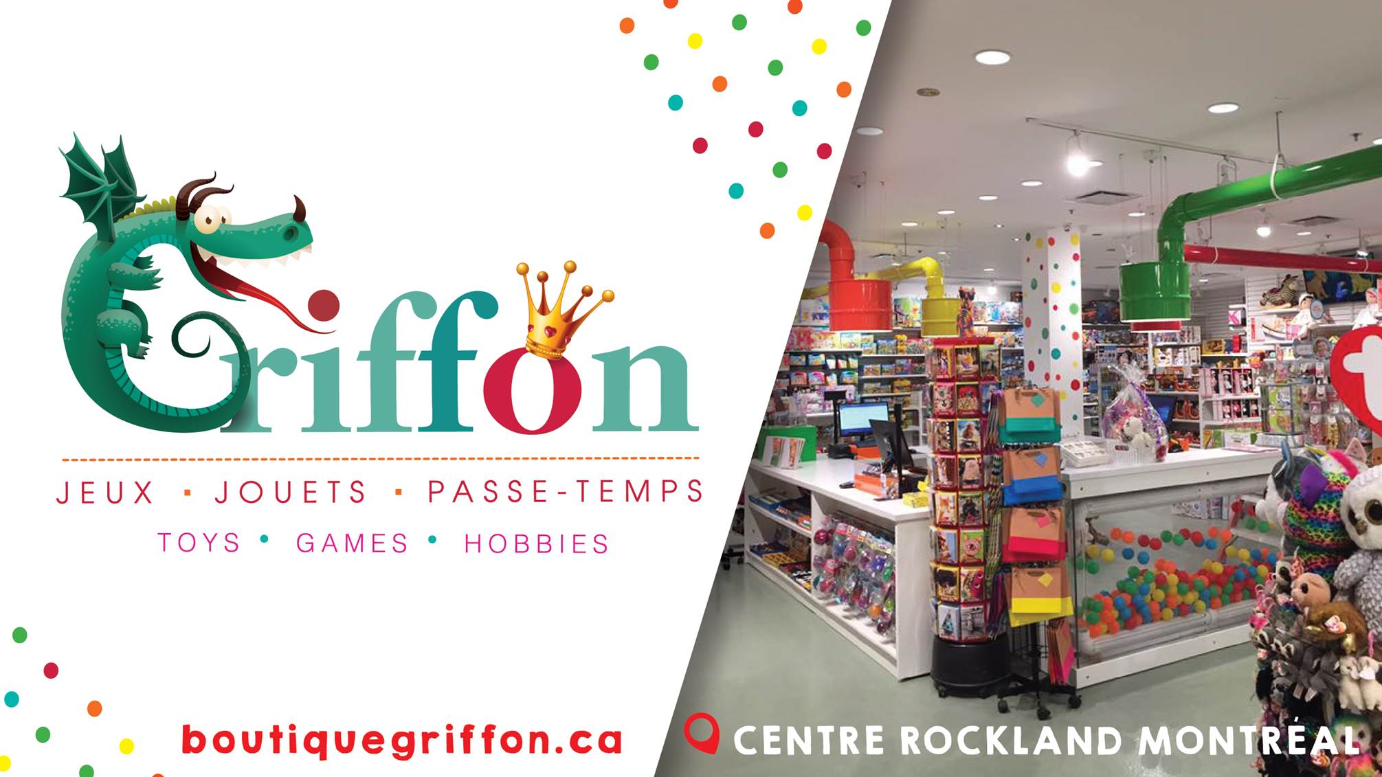 Win $100 at Boutique Griffon!