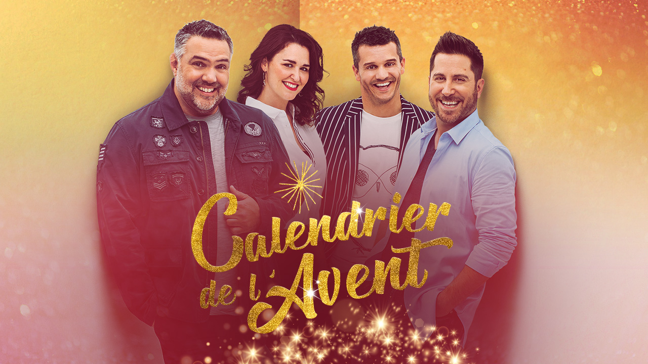 Calendrier de l'Avent 2018