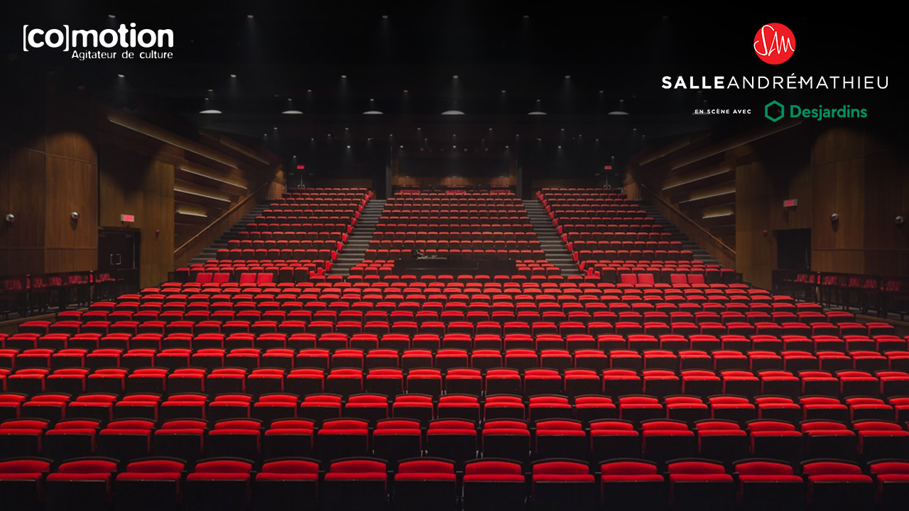 Un cadeau de Noël offert par la Salle André-Mathieu