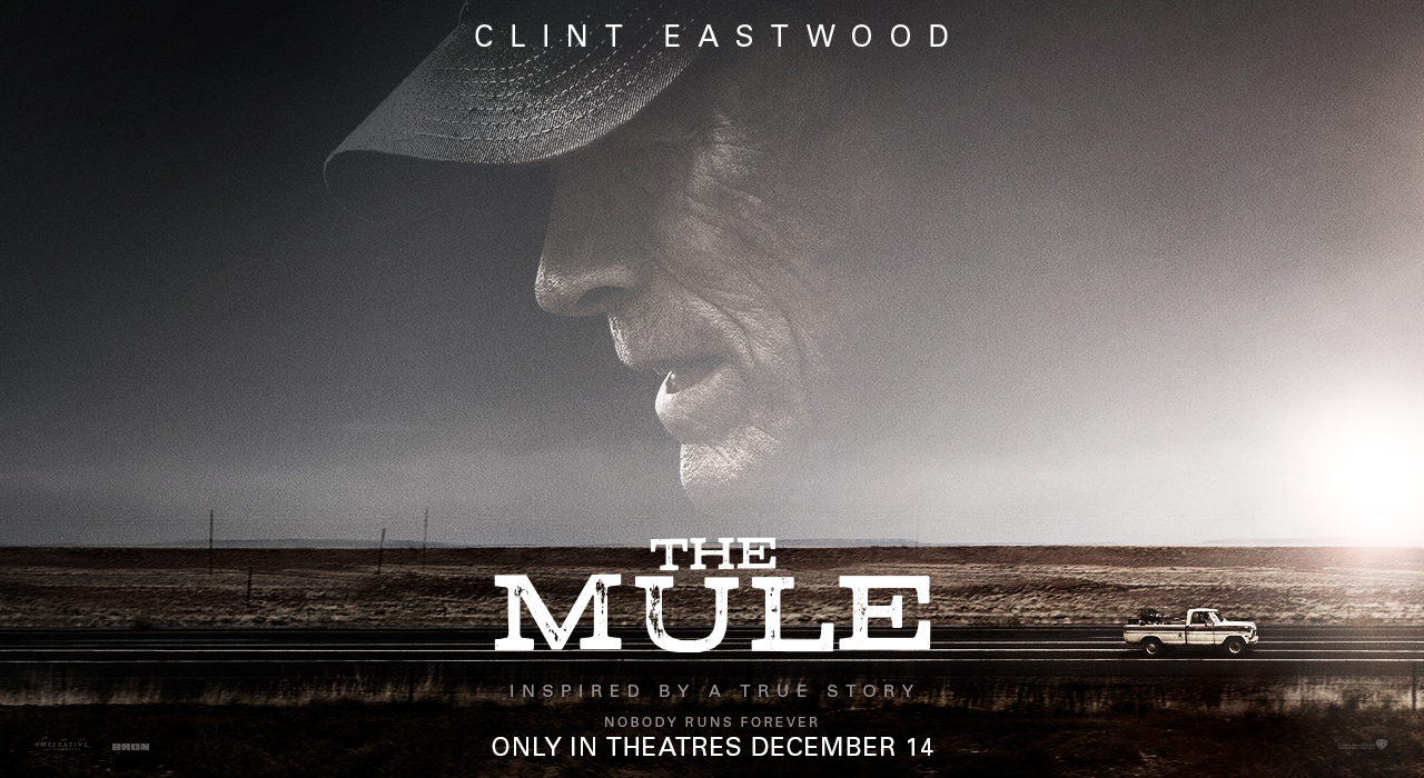 WIN passes to see The Mule