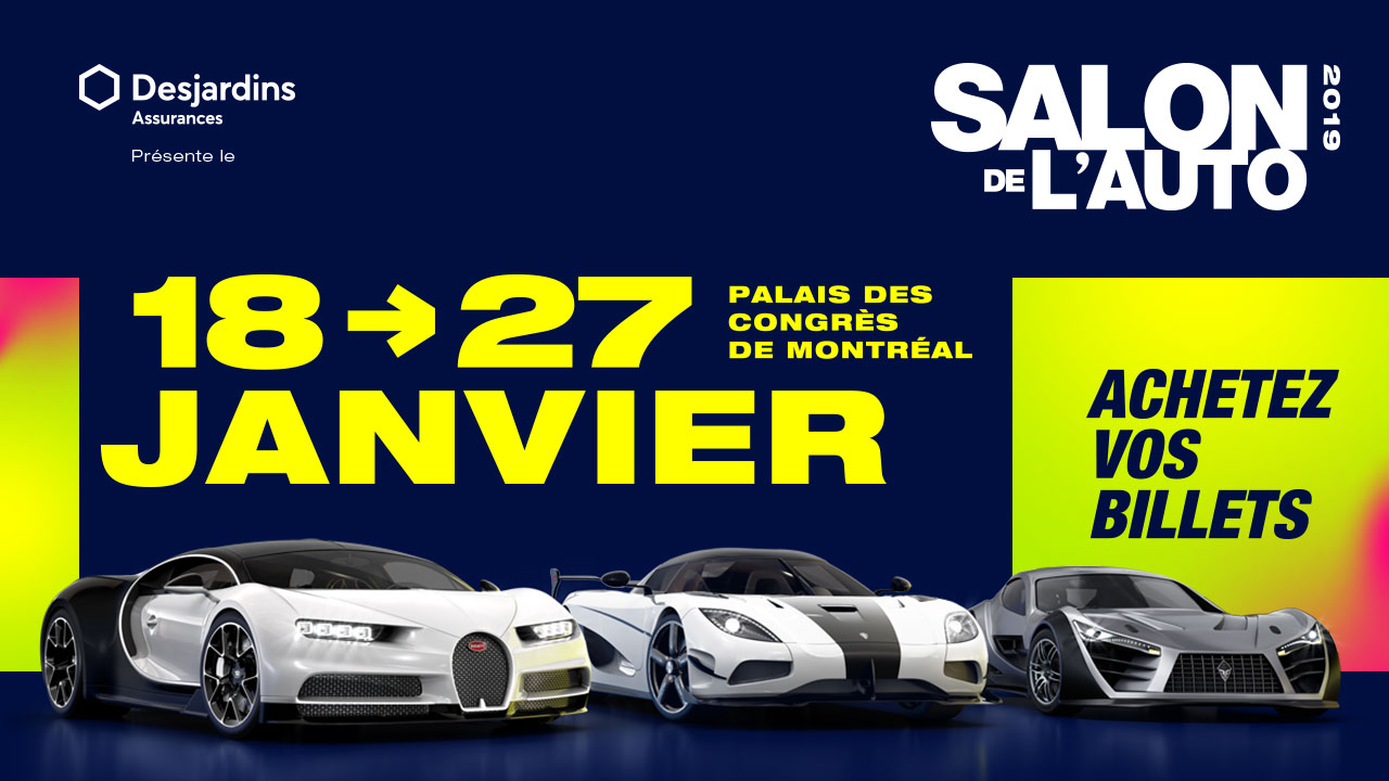 Gagnez une escapade au volant de la voiture de vos rêves!
