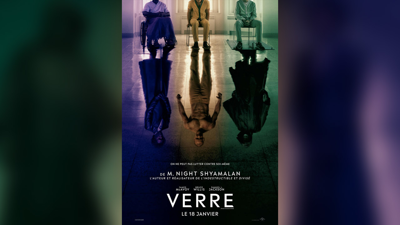 Gagnez vos places pour le film VERRE au Cinéma Carrefour du Nord