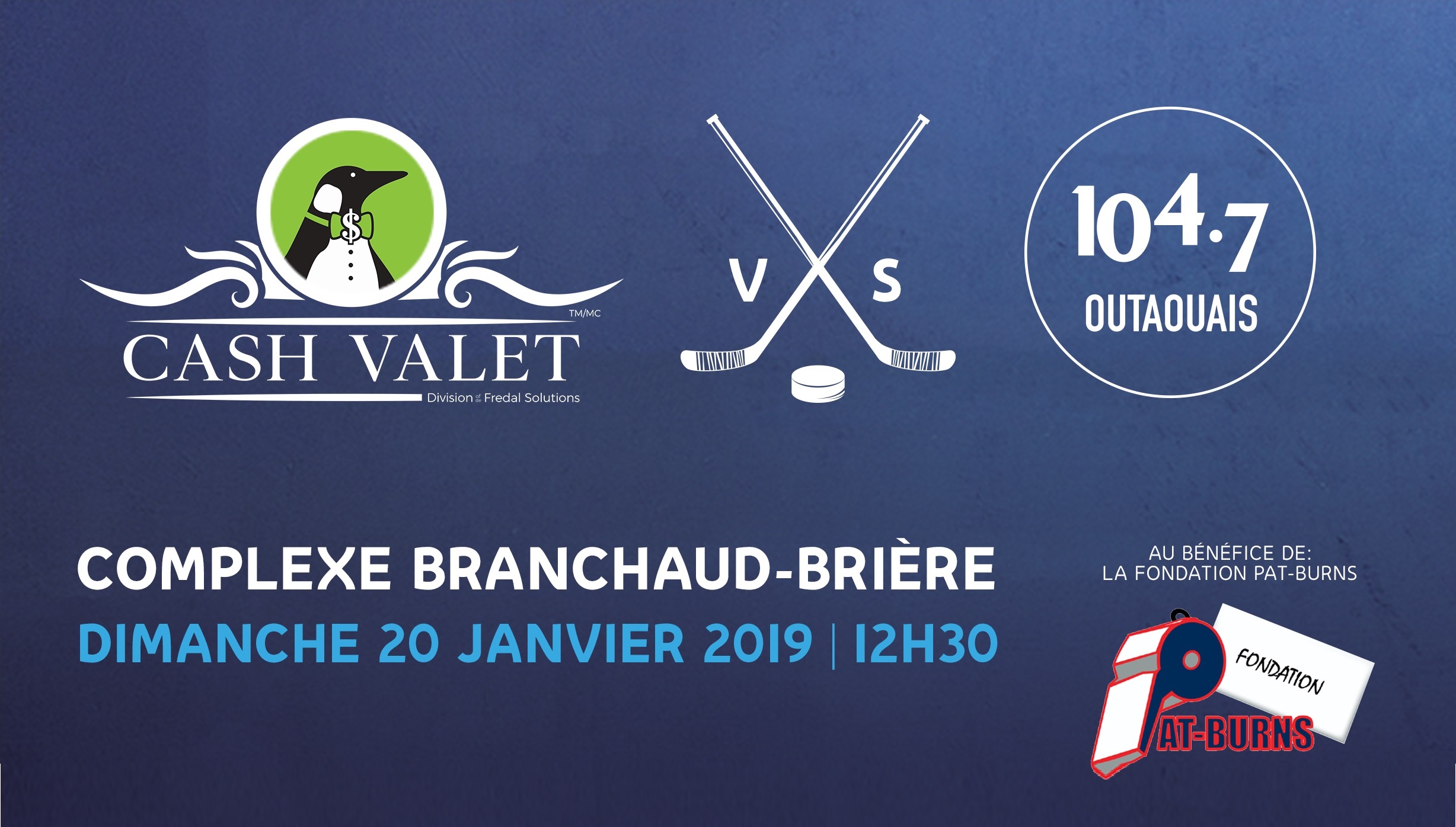 CONCOURS pour les équipes de hockey mineur