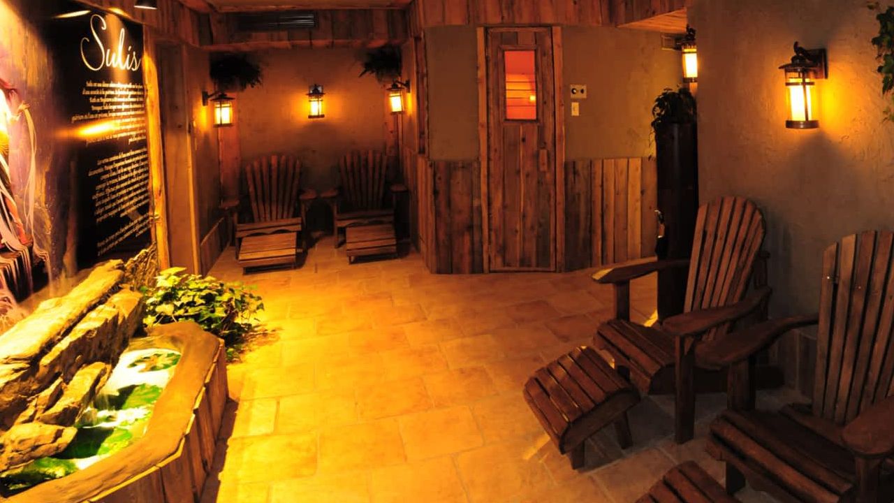 Relaxez au Spa Algua Sulis
