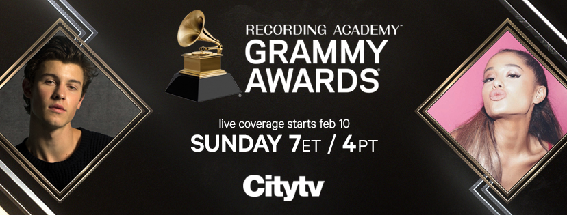 ATTEND The 61st Grammy Awards