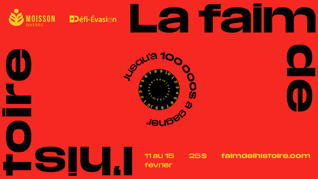La faim de l'histoire
