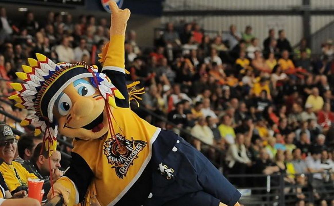 Gagne ta paire de billets pour les Cataractes!