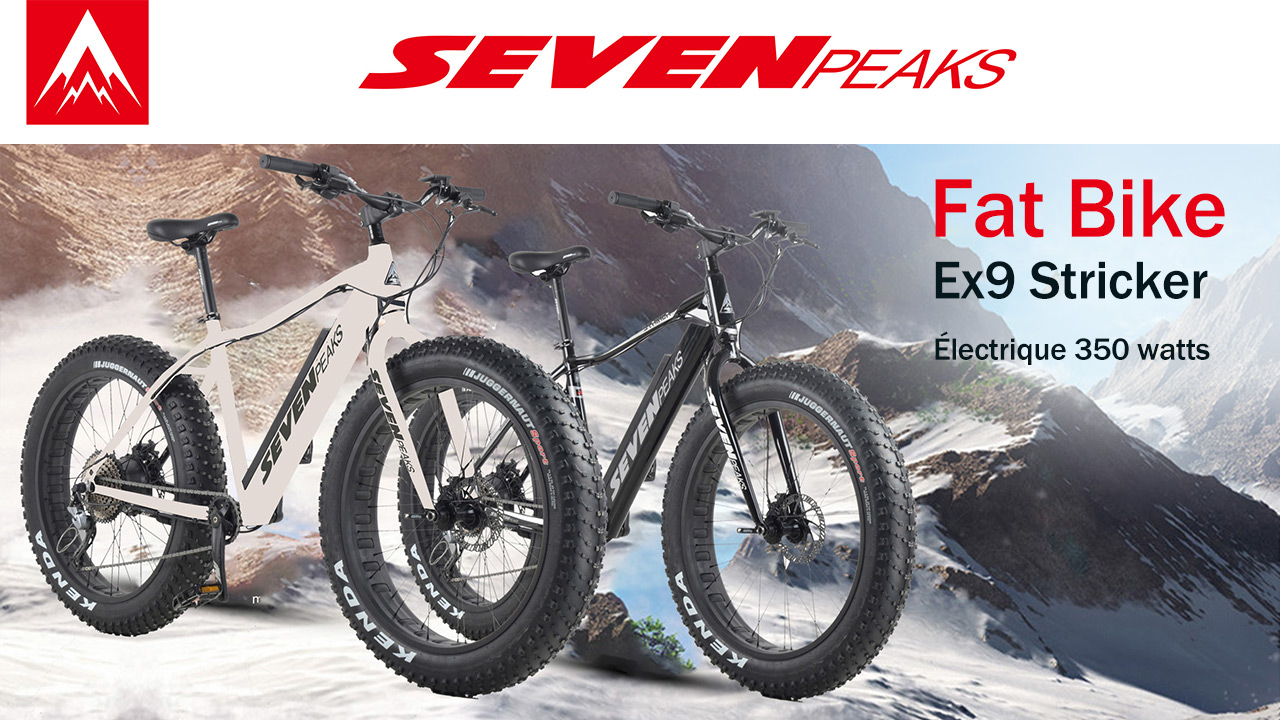 seven peaks fat bike review