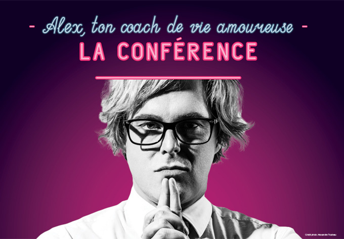 Gagne tes billets pour Alex Perron en spectacle