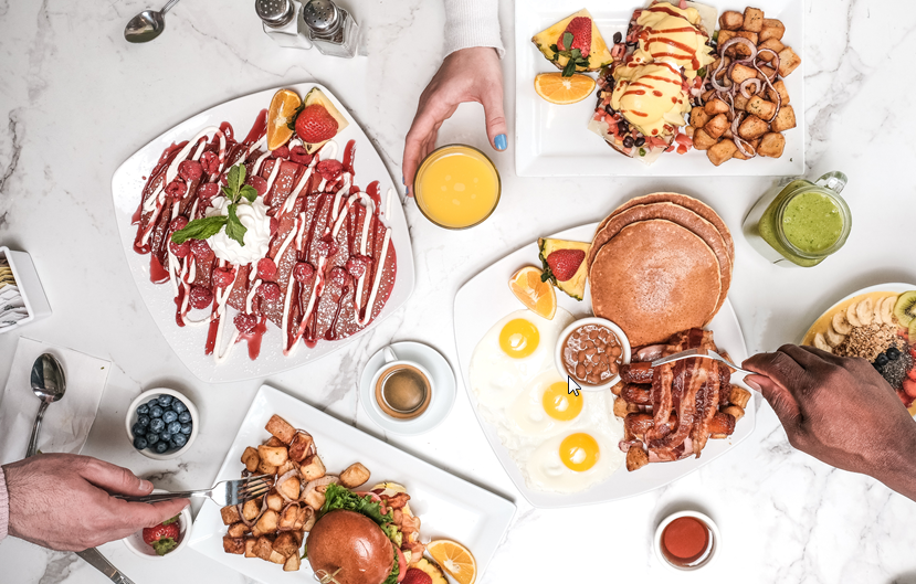 WIN $100 to spend at Pür and Simple Breakfast and Lunch