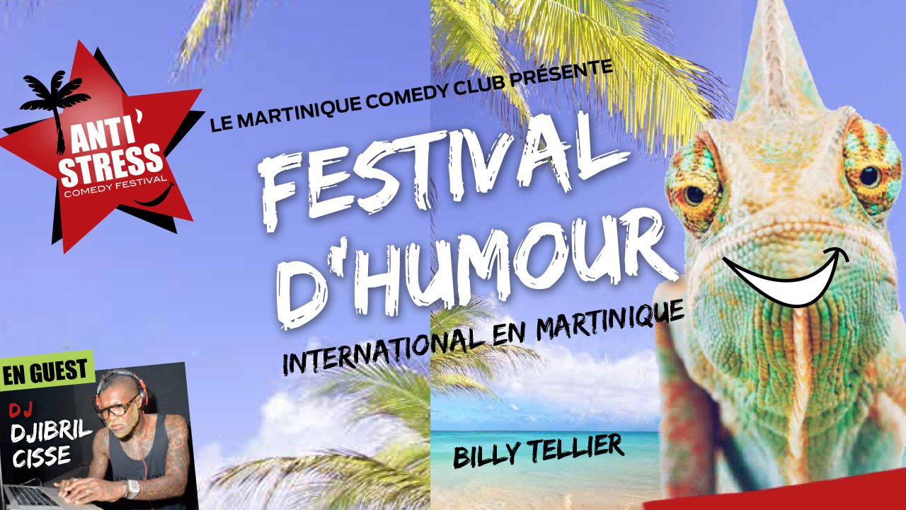 Ton Voyage Au Martinique Comedy Club 96 9 Ckoi