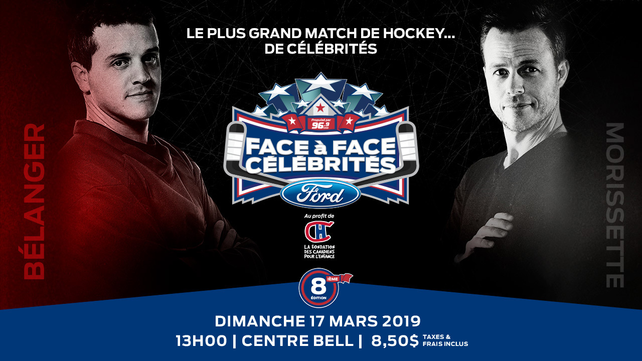 Face à Face célébrités Ford