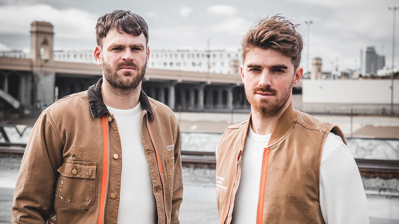 The Chainsmokers à Montréal