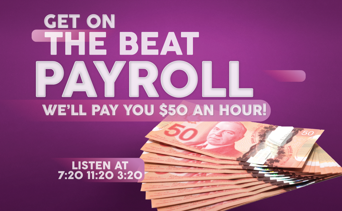 The Beat Payroll Payout!