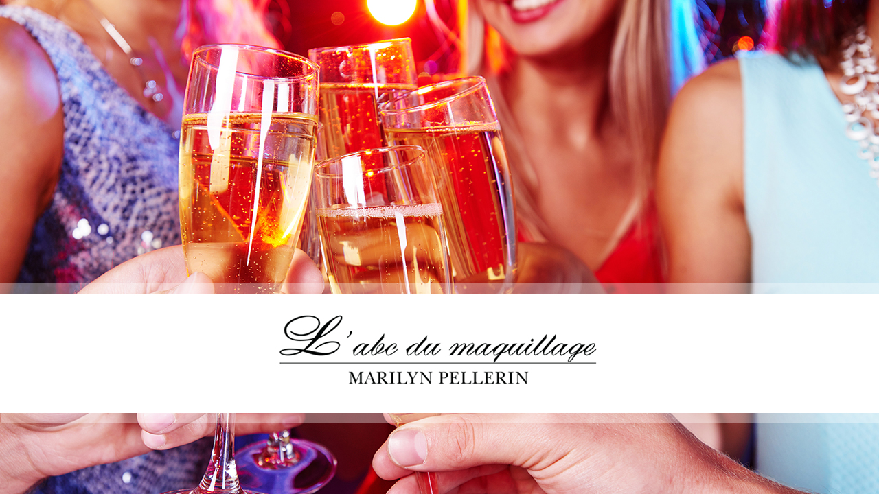 Soirée bulles et maquillage !