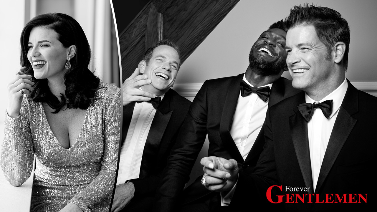 Un concert intime exclusif avec Forever Gentlemen!