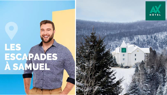 Les escapades à Samuel !