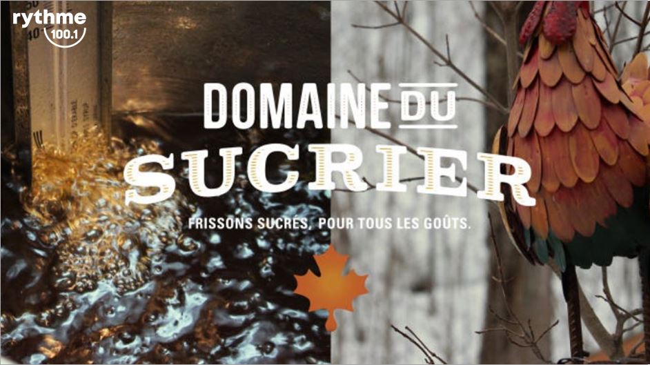 Gagnez votre repas familial au Domaine du Sucrier !