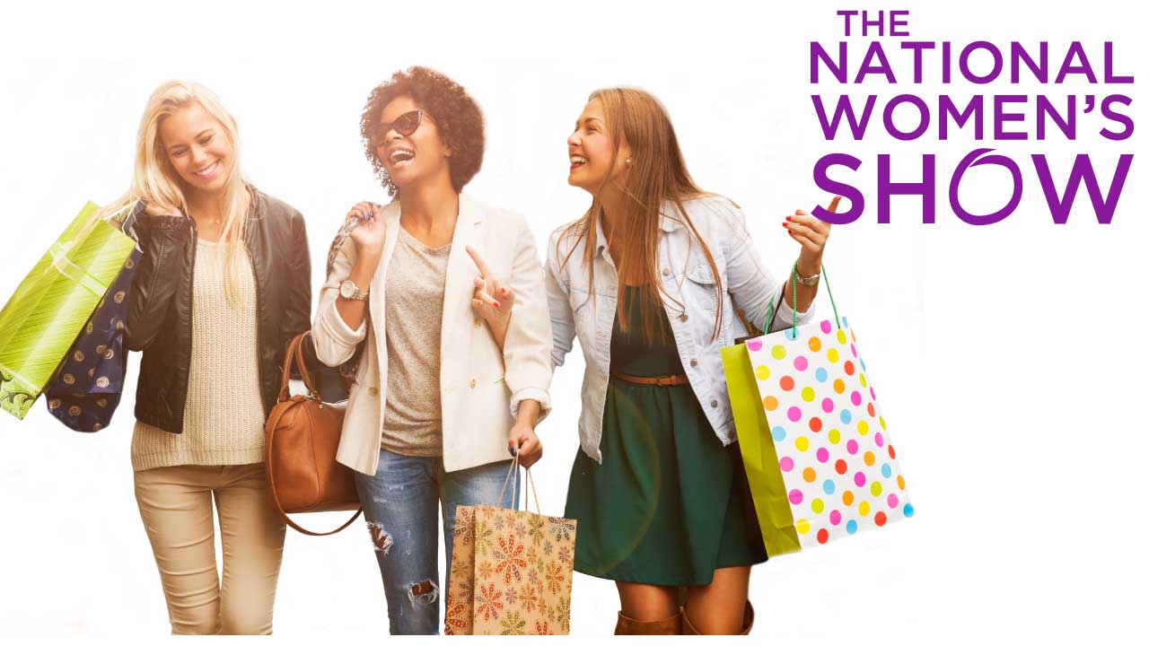 WIN tickets to The National Womens Show