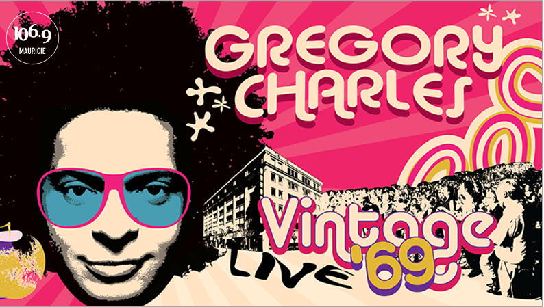 Gregory Charles - Vintage 69