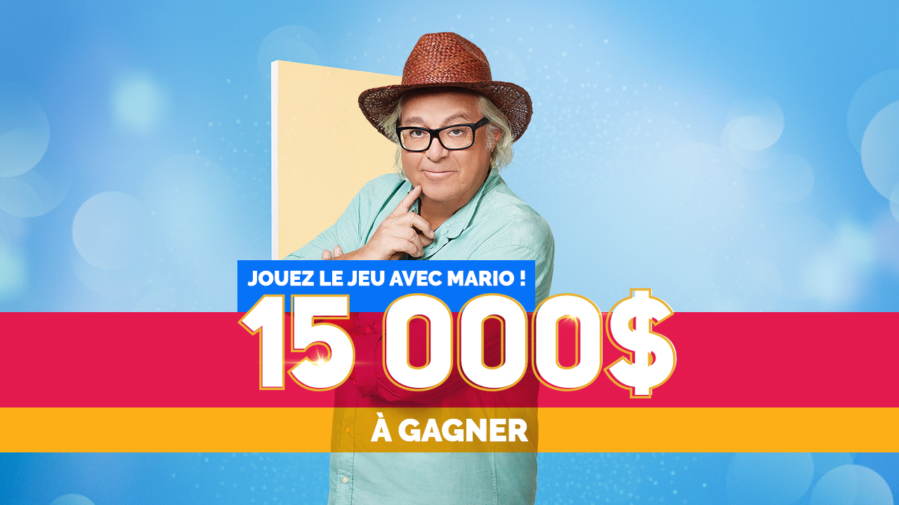 Jouez le jeu avec Mario!