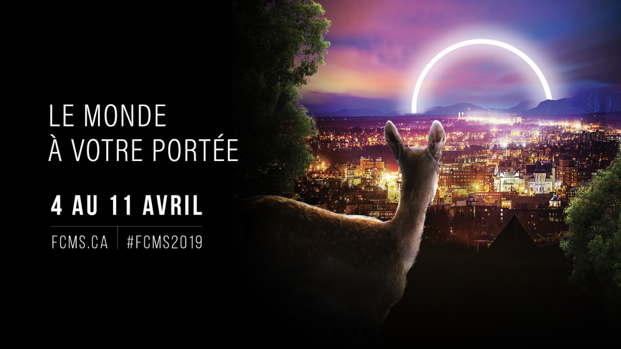 Gagnez un passeport pour le Festival Cinéma du monde