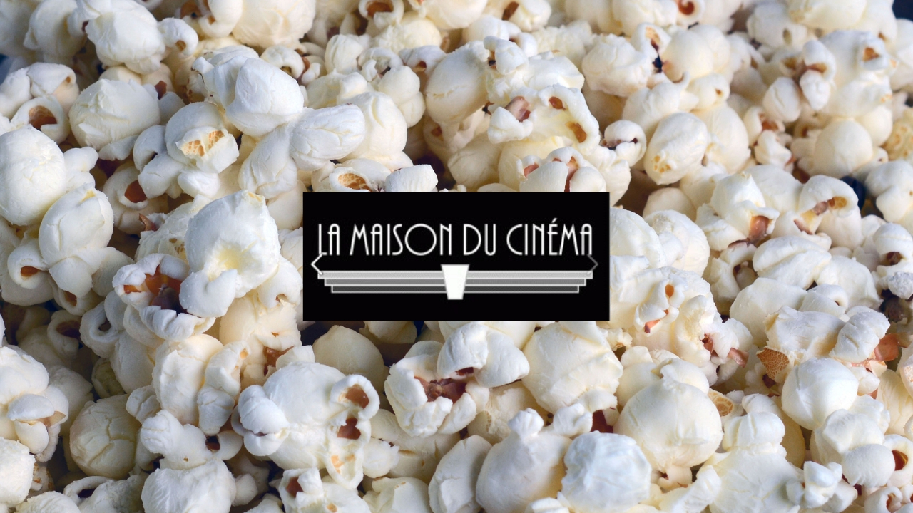 Gagne ton forfait à la Maison du cinéma