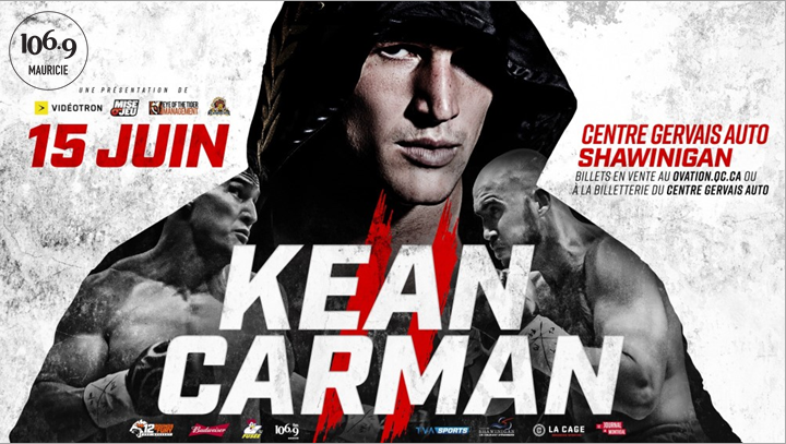 Gala de boxe 2019