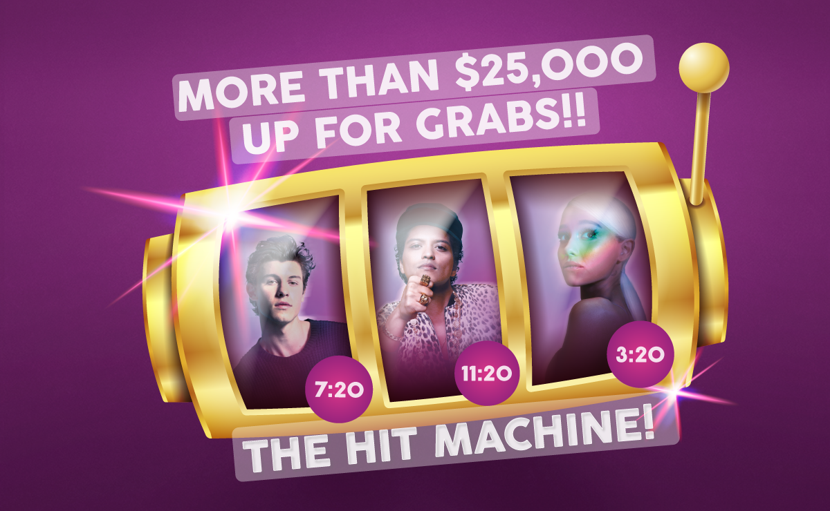 Hit Machine!