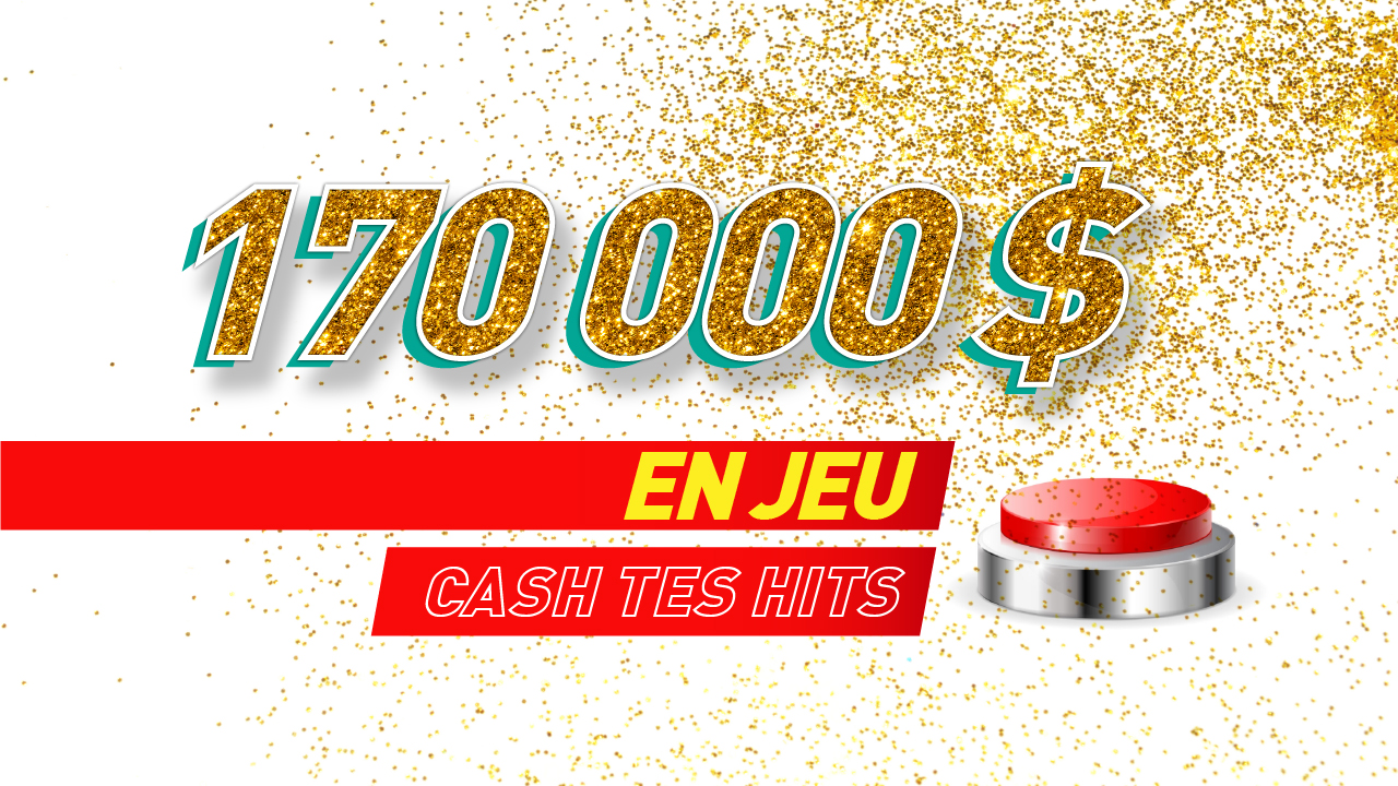 Cash tes hits
