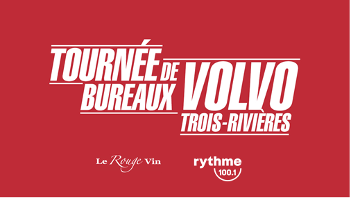 Tournée Volvo Trois-Rivières