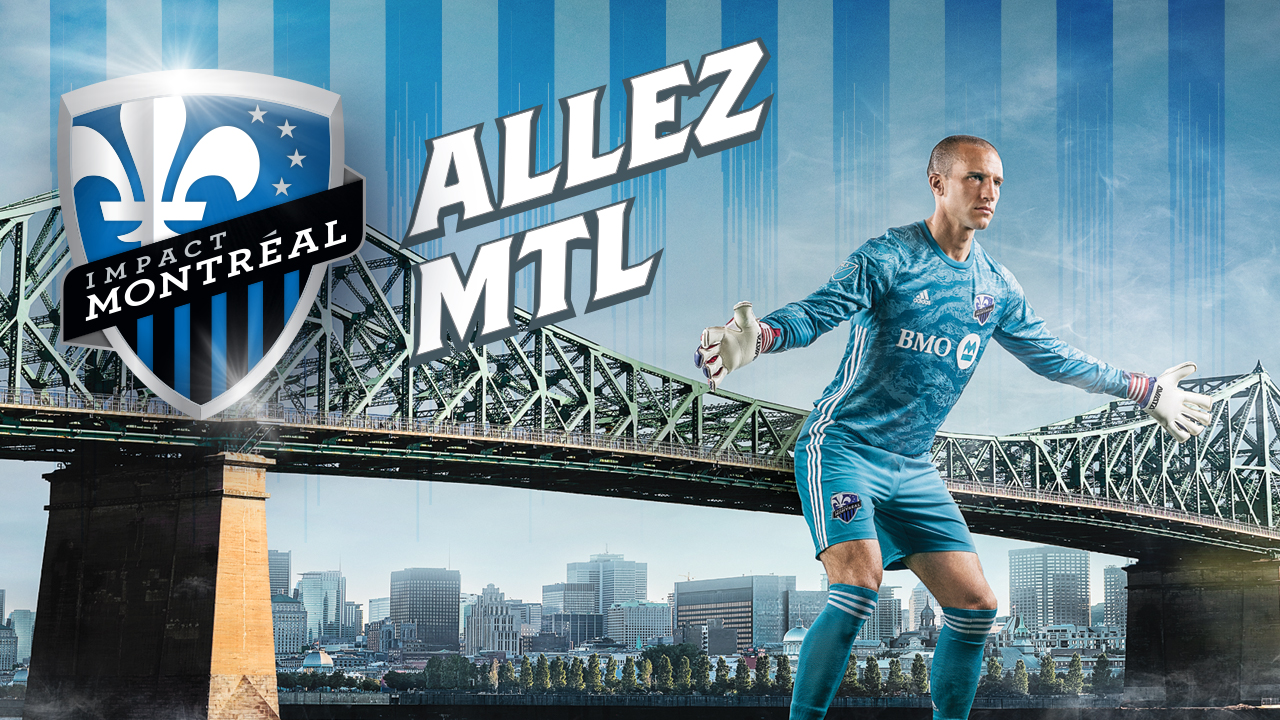 Vos billets pour l'Impact de Montréal