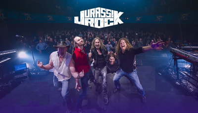 Voyez Jurassik Rock au Cabaret BMO