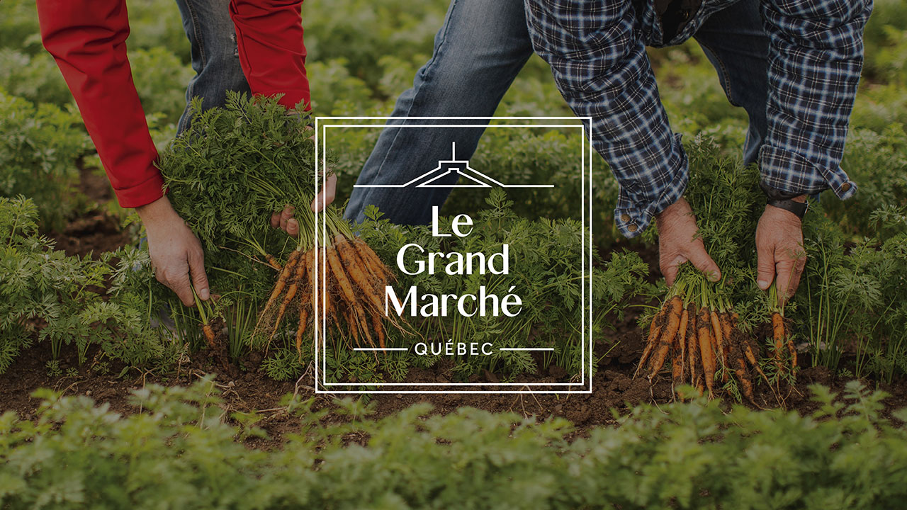 Découvrez les marchands du Grand Marché