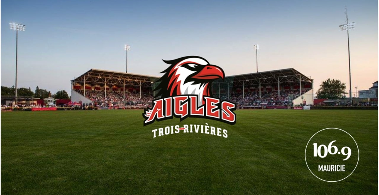 Gagnez vos billets pour les Aigles de Trois-Rivières !