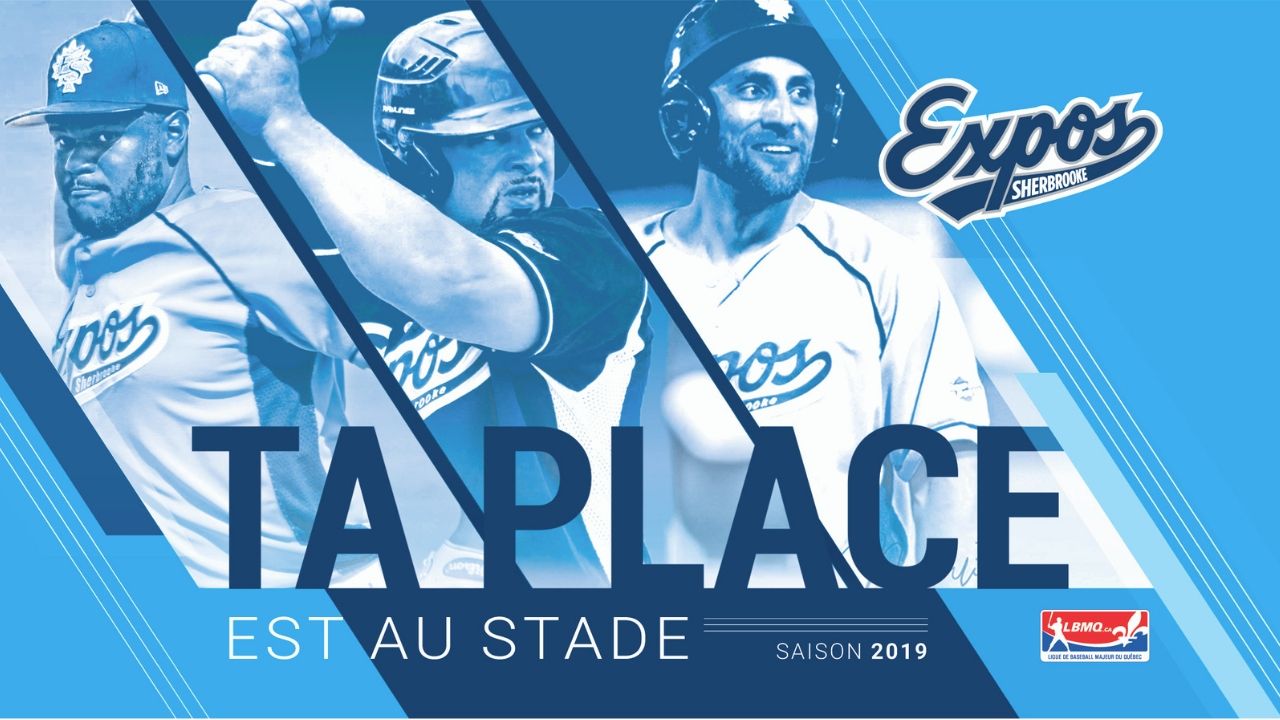 Encouragez les Expos de Sherbrooke